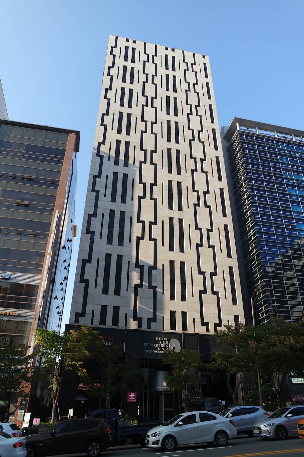 駅から徒歩2分 ソウル江南エリアでおしゃれに宿泊できるデザインホテル Profess